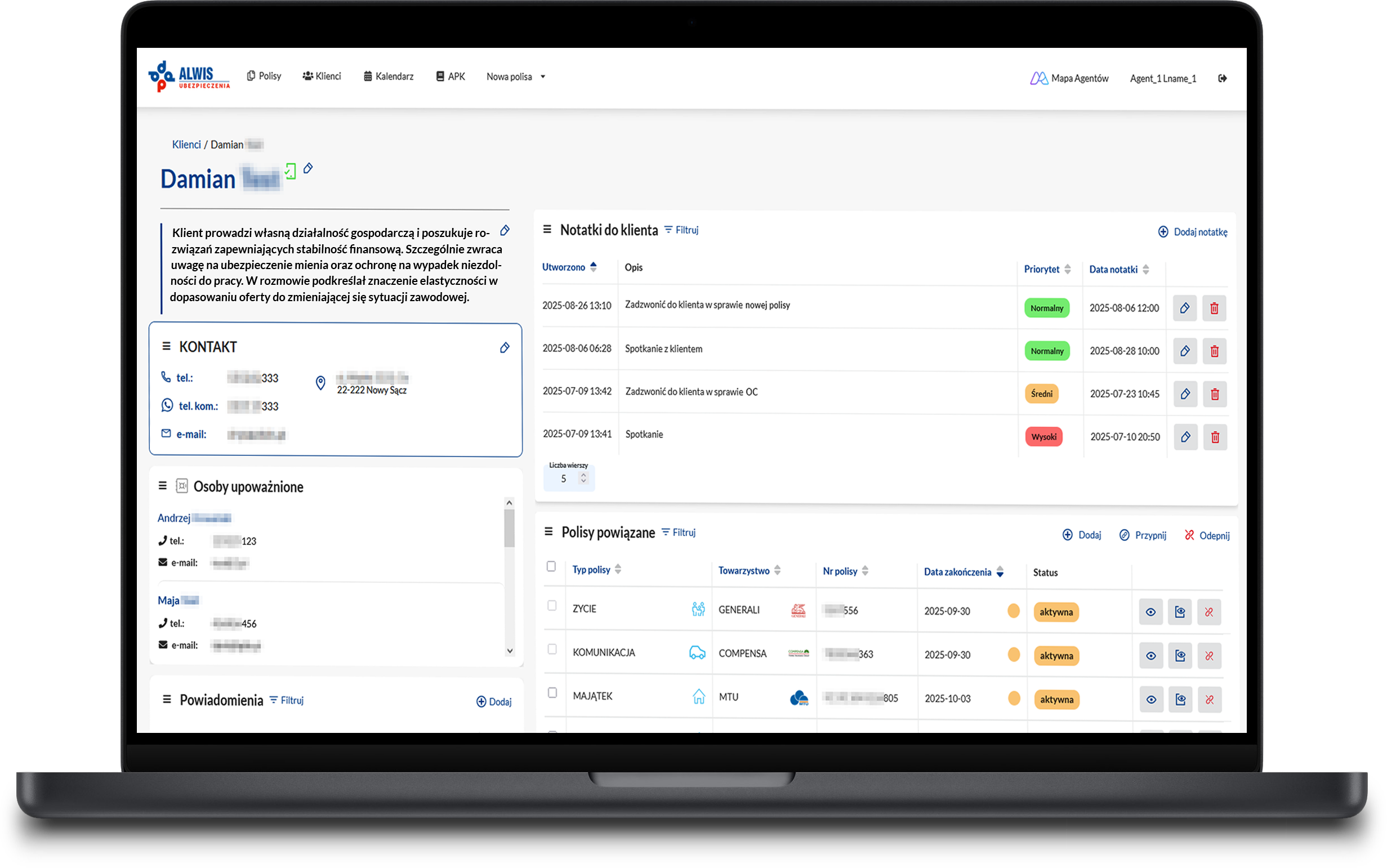 Powiadomienia i&nbsp;e-maile, które pracują za Ciebie